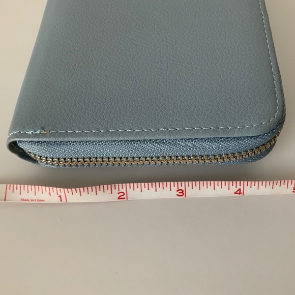 WOZEAH Women's Wristlet Wallet - Picture 9 of 10